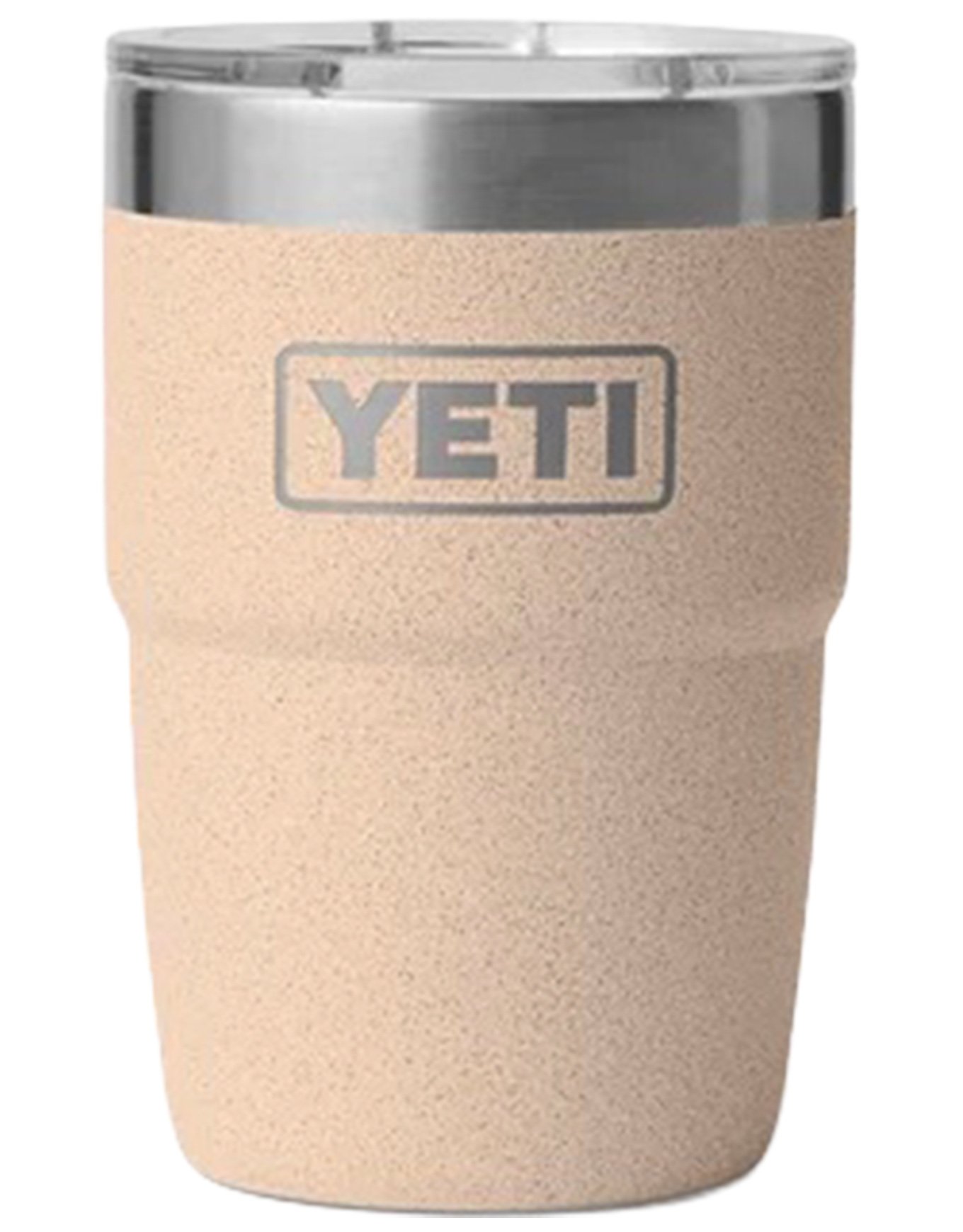 Rambler 8 Oz Cl Cup Ms Tahini + Yeti
