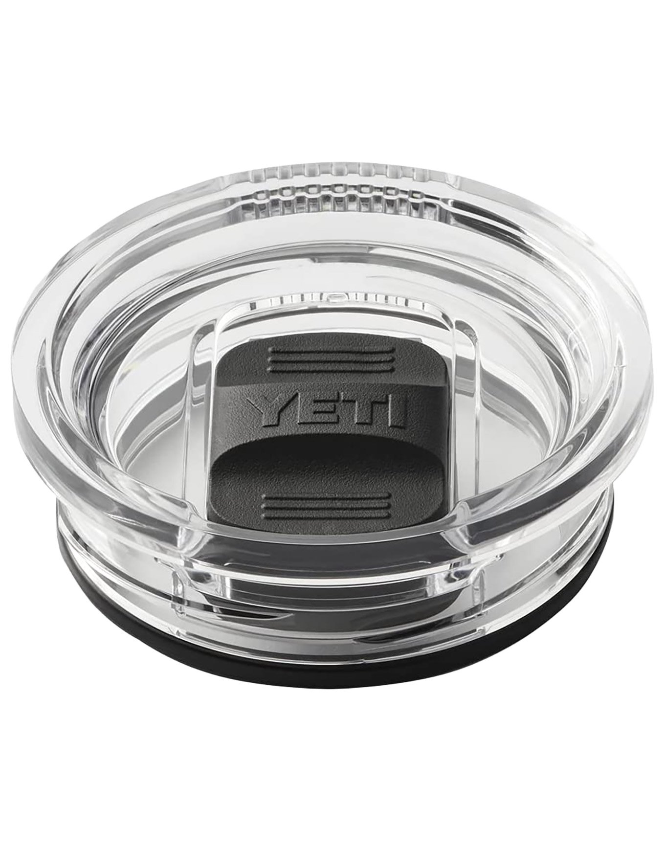 Rambler 20 Oz Travel Mug Lid 2.0 Black + Yeti