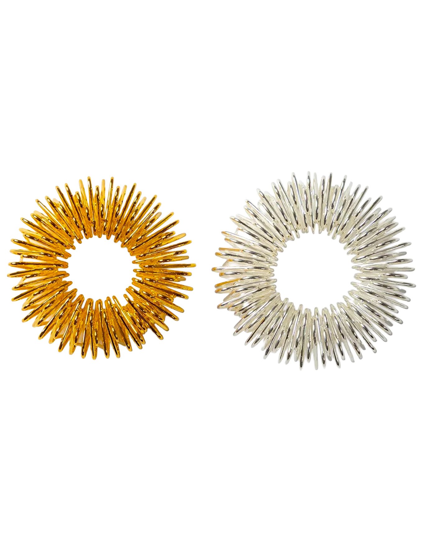 Acupuncture Ring + YY Vertical