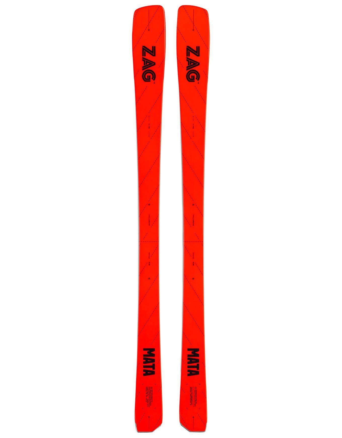Mata Racing Red/Black 2027 + Zag