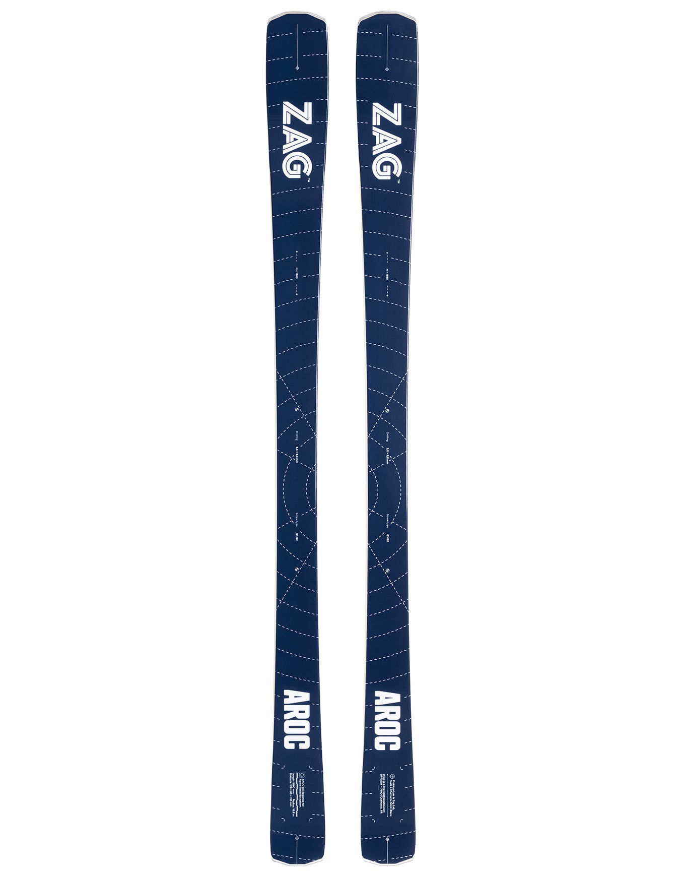 Aroc 2027 Blue + Zag