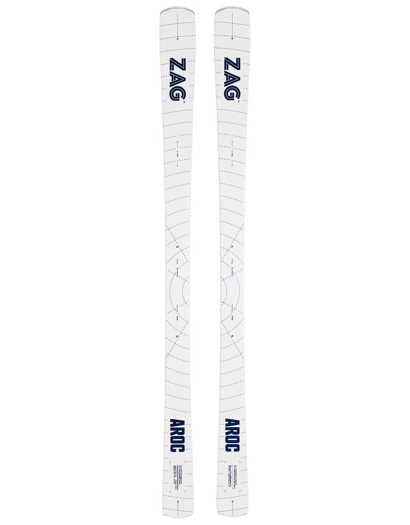 Aroc 2027 Grey + Zag