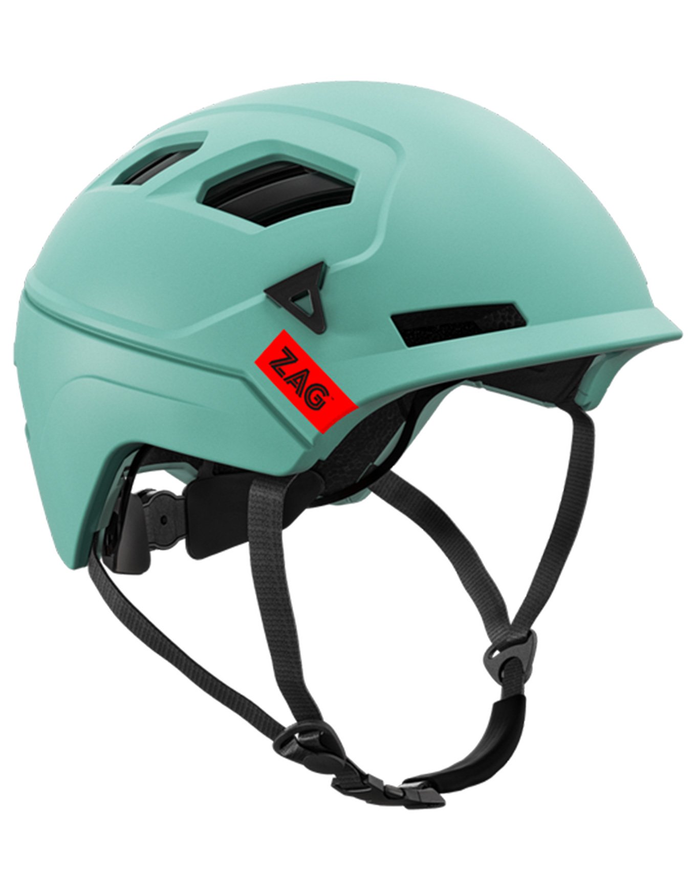 Stealth 3Norm Mint Green + Zag