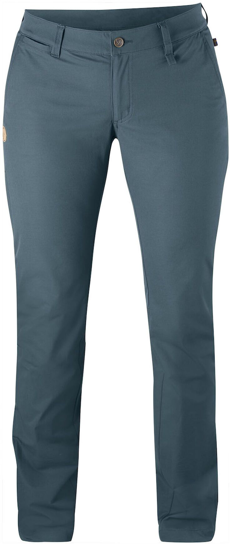 Abisko Stretch Trousers W Dusk + Fjällräven