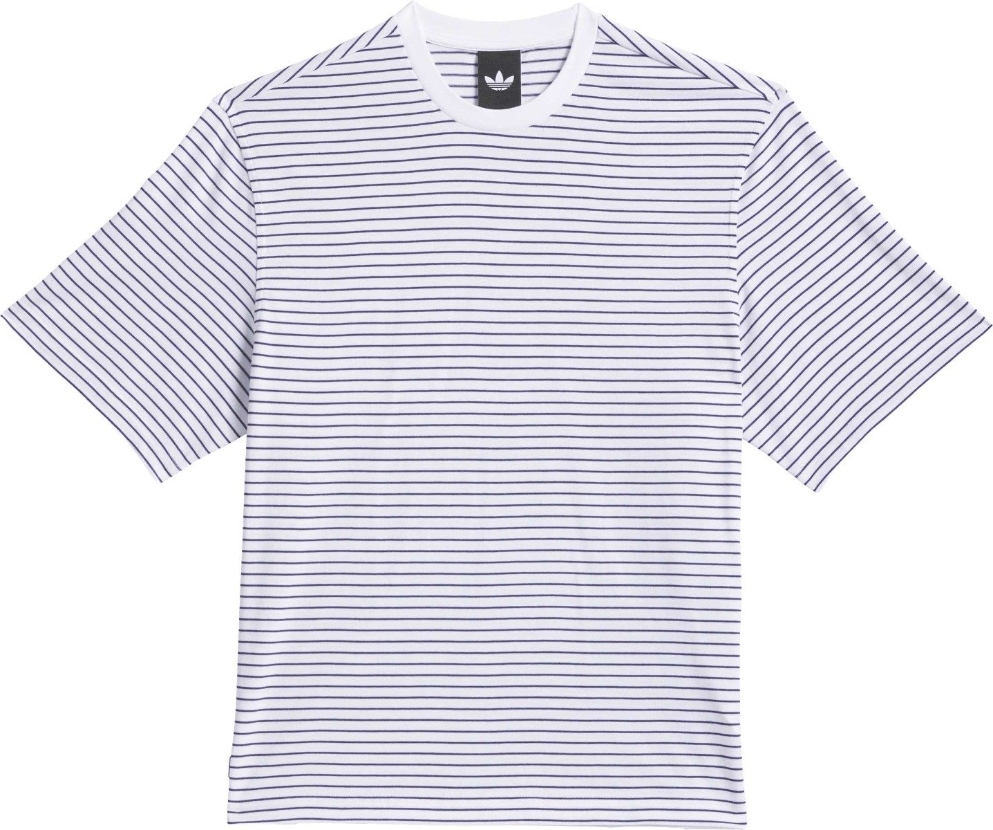 Skt Exc Yd Tee White/Dark Blue + adidas Originals