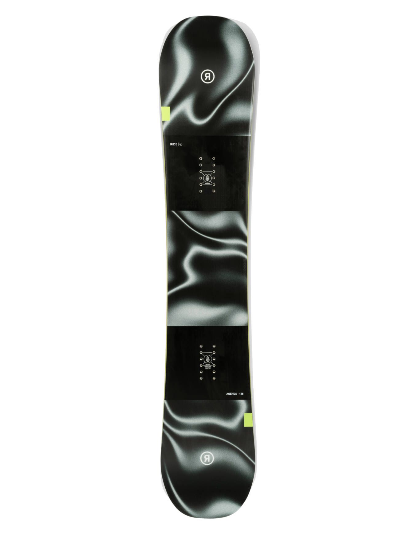 RIDE AGENDA 2022 152CM スノーボード RIDE Agenda 2022 Men's snowboards : Snowleader