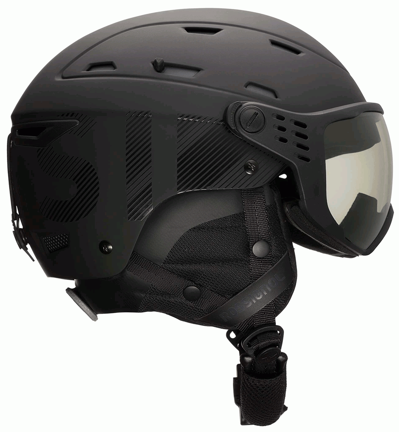 Allspeed Visor Photochrom Blk + Rossignol
