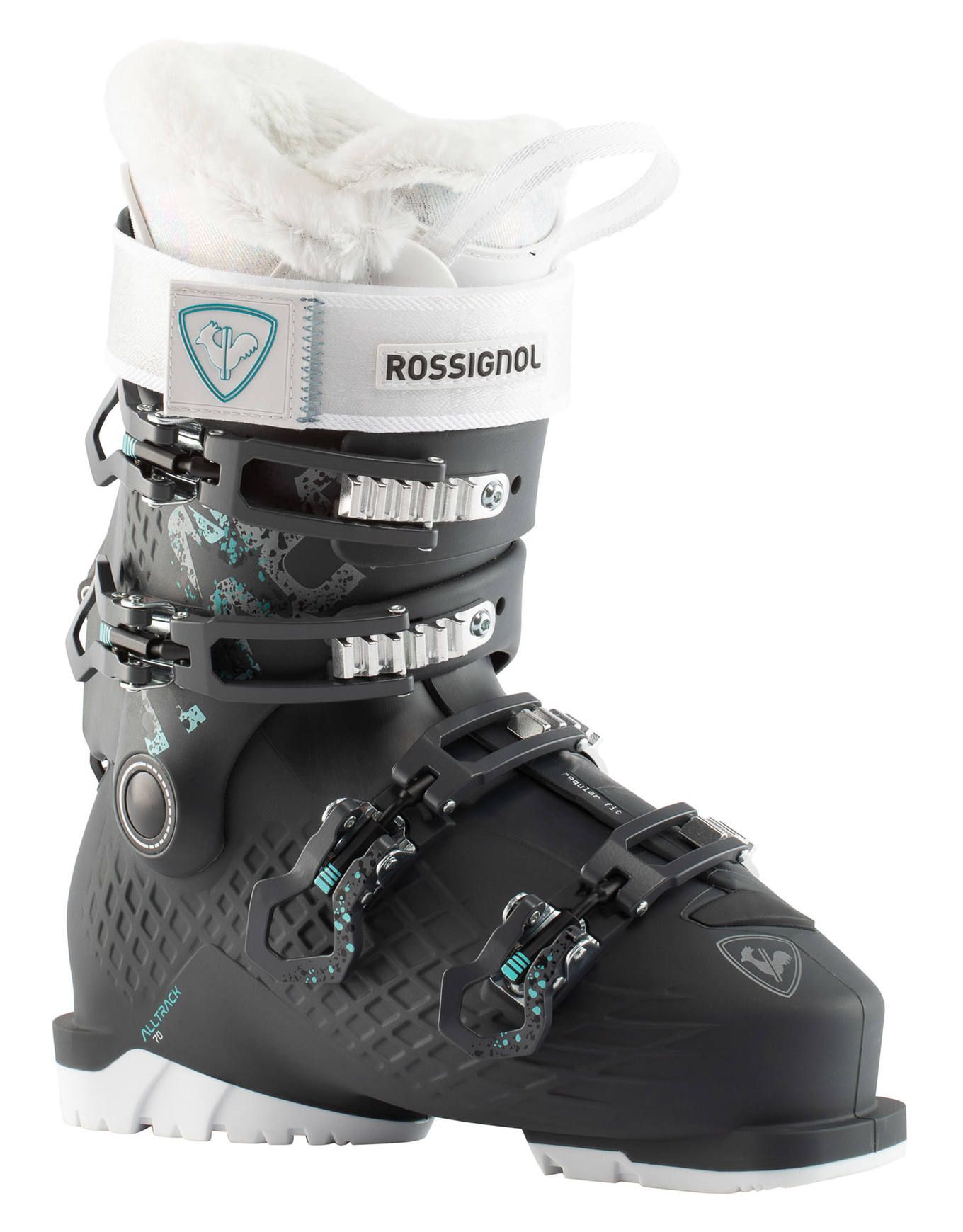 Alltrack 70 W Dark Iron + Rossignol