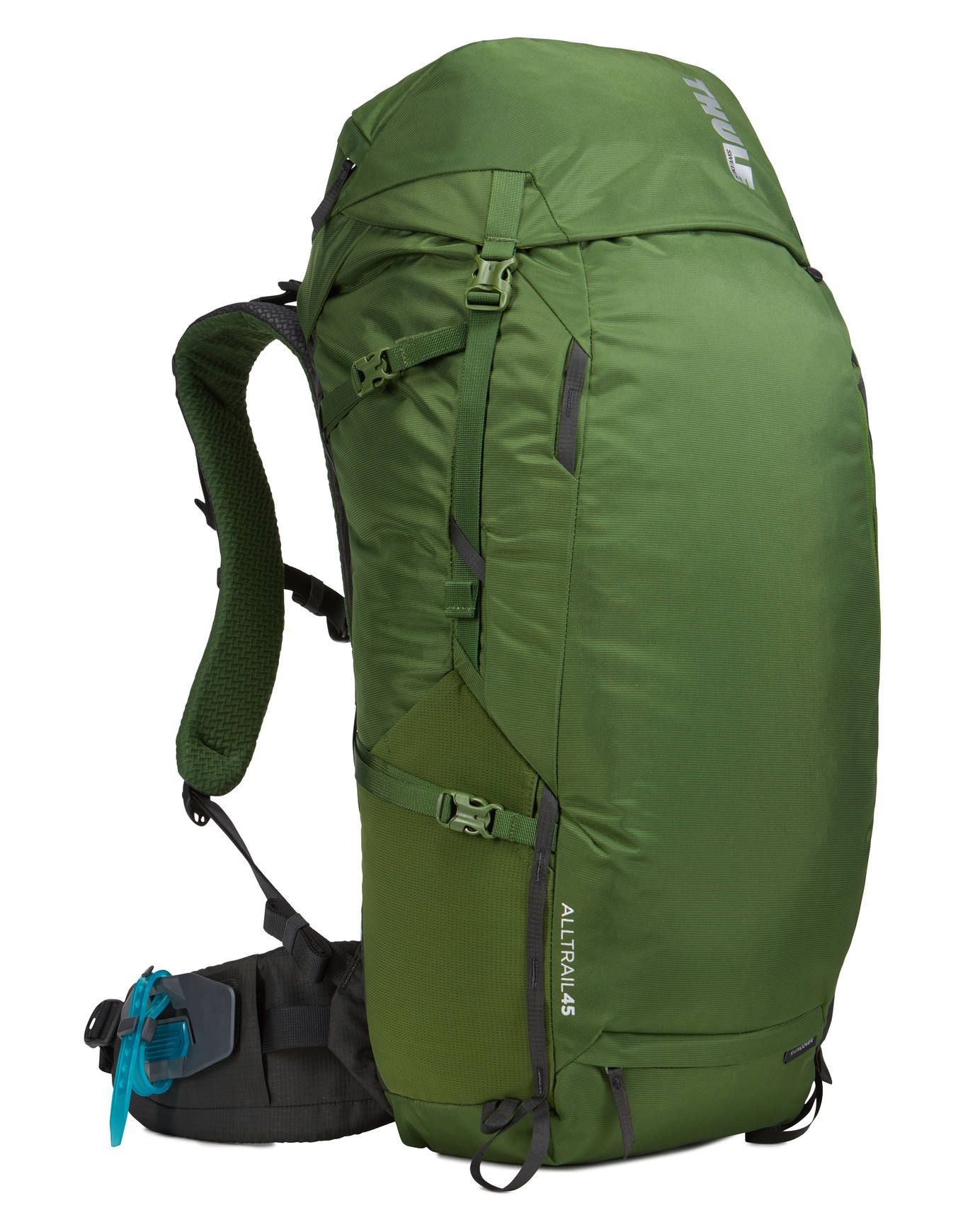 Alltrail 45L Mens Garden Green + Thule
