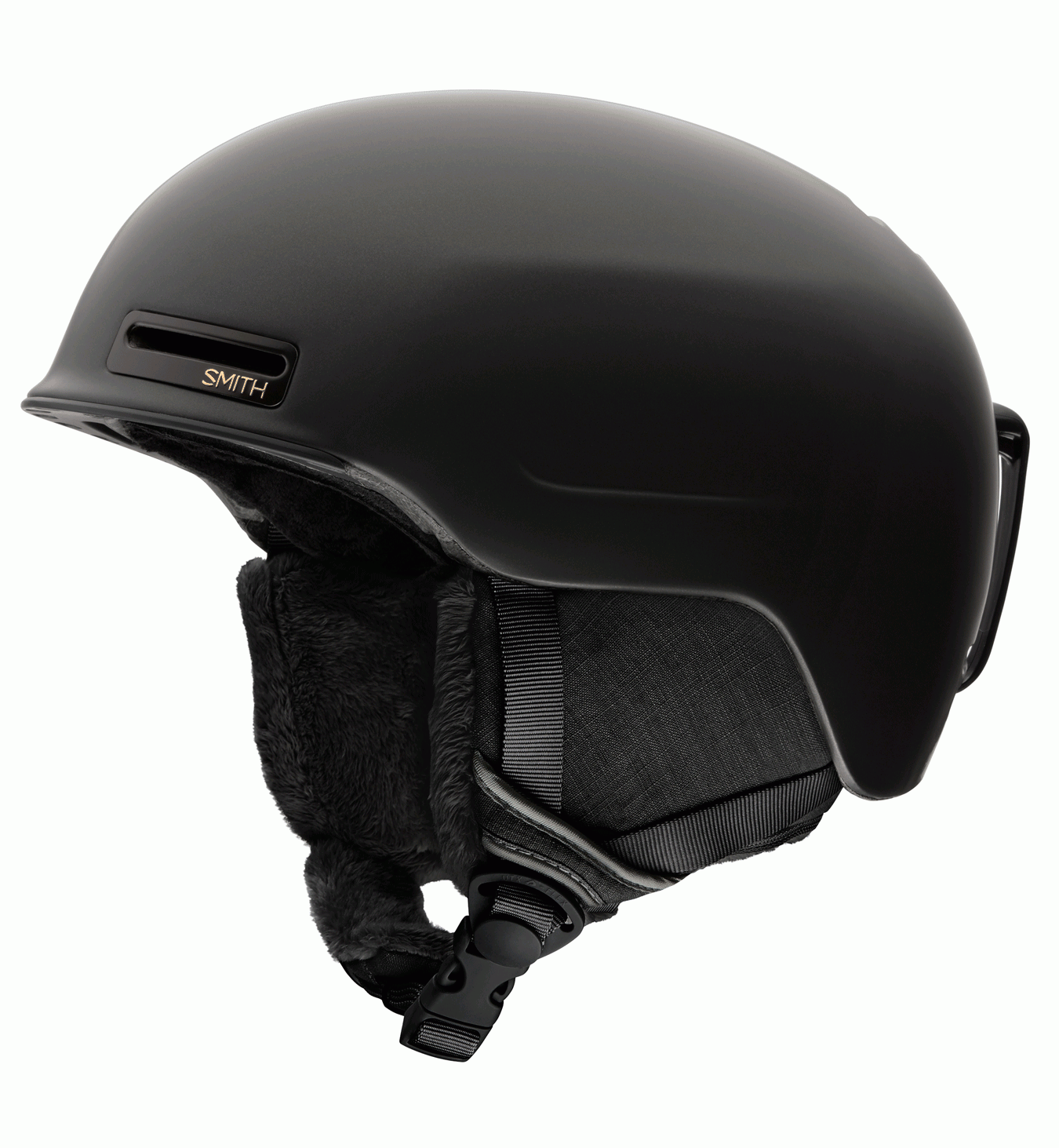 Allure Mips Matte Black Pearl + Smith