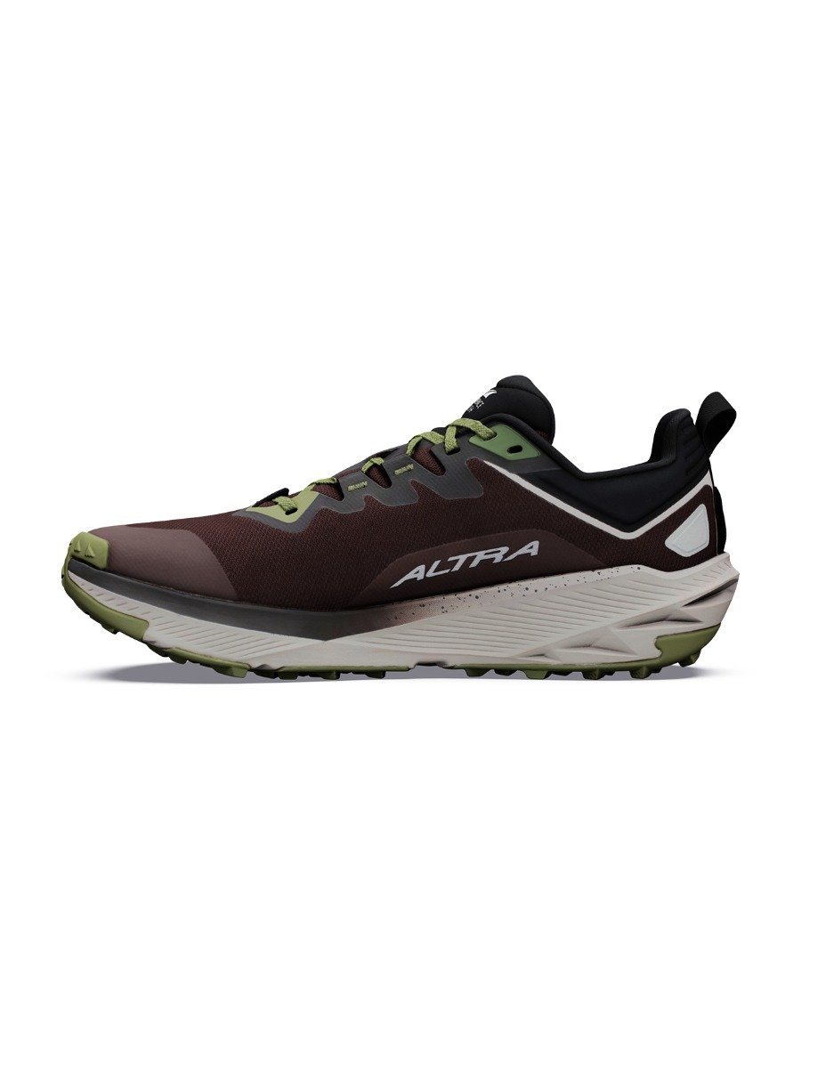 M Experience Wild 3+ Chocolate Torteflintgy + Altra