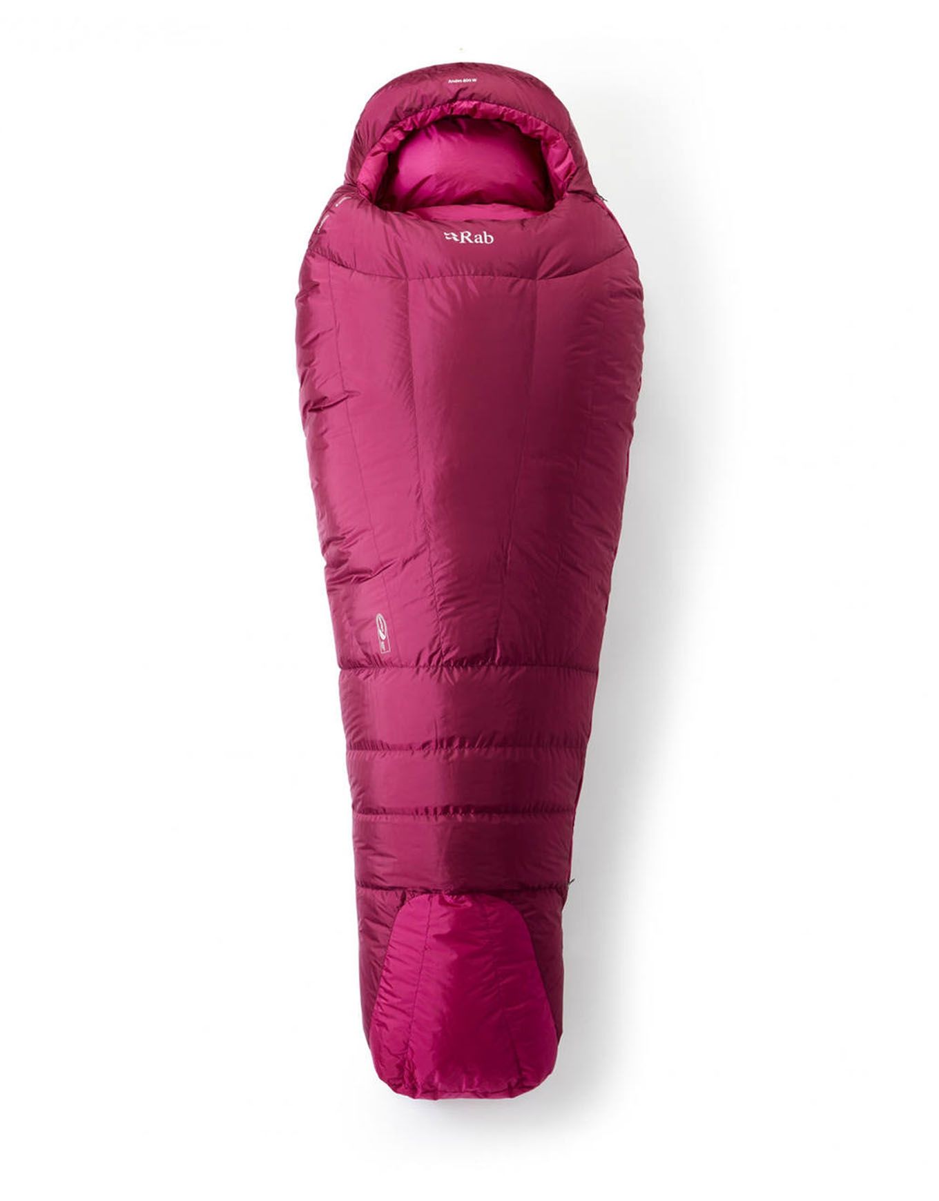Andes 800 Wmns Anemore + Rab