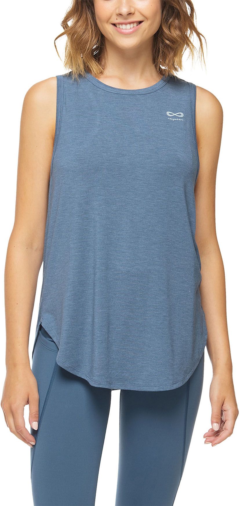 Anga Blue + Ragwear