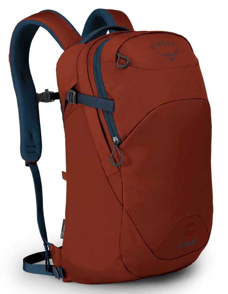 Apogee Umber Orange + Osprey