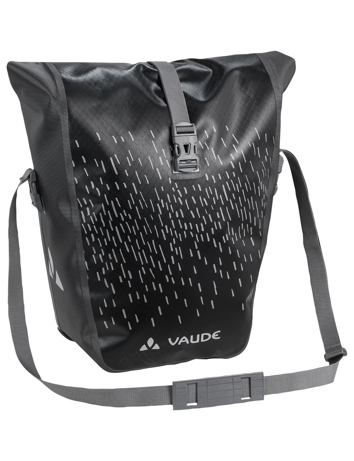 Aqua Back Luminum Single Black + Vaude