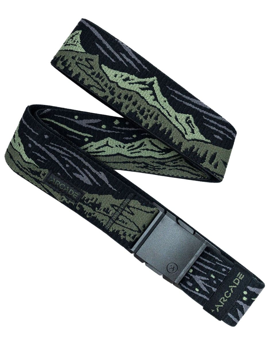Out Of Range Ivy Green + Arcade