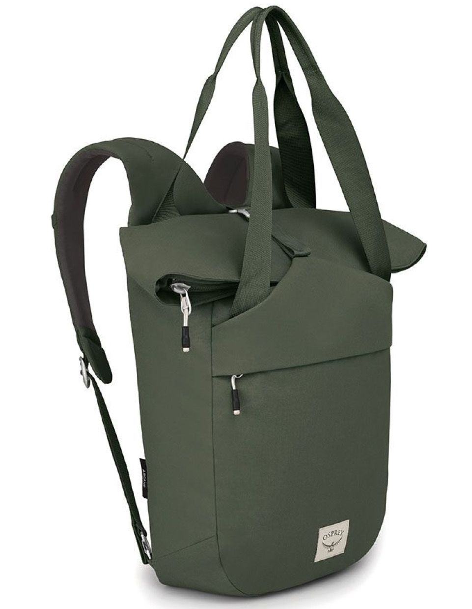 Arcane Tote Pack Haybale Green + Osprey