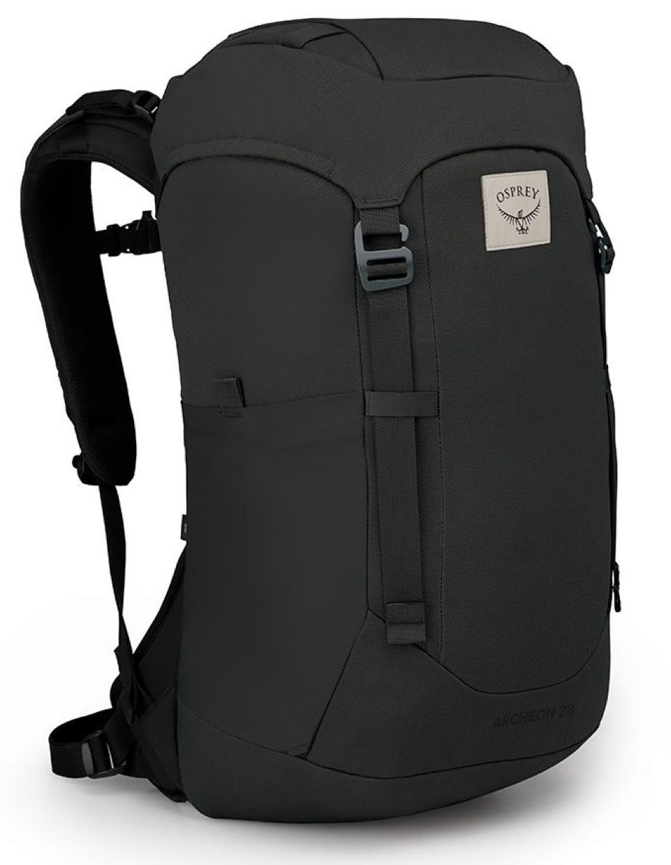 Archeon 28 Stonewash Black + Osprey