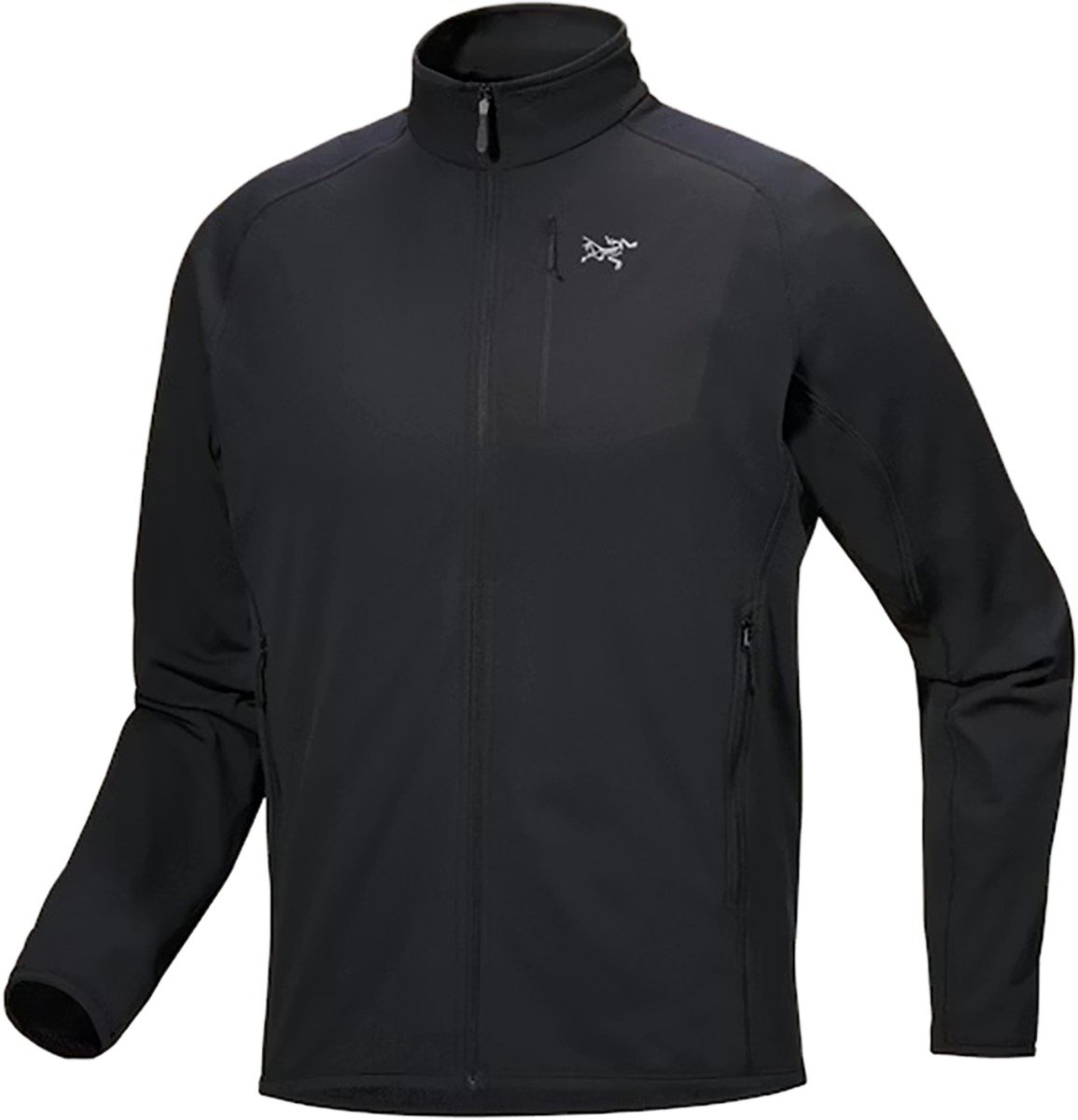 Delta Jacket M Black + Arc'Teryx