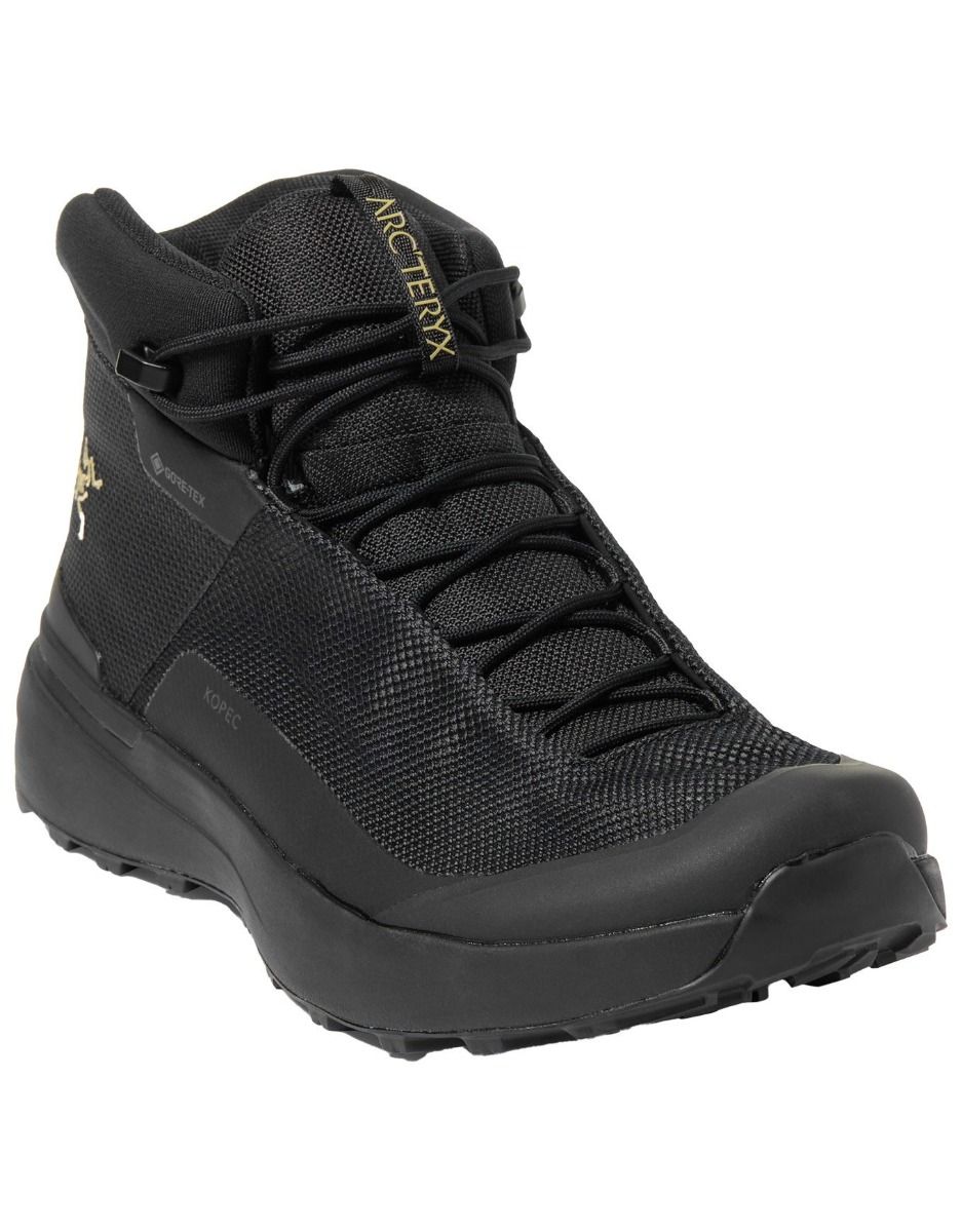 Kopec Mid GTX M Black/Black + Arc'Teryx