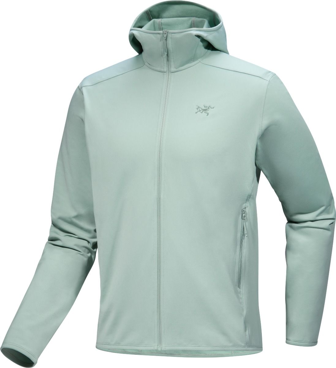 Kyanite LT Hoody M Stone Green + Arc'Teryx