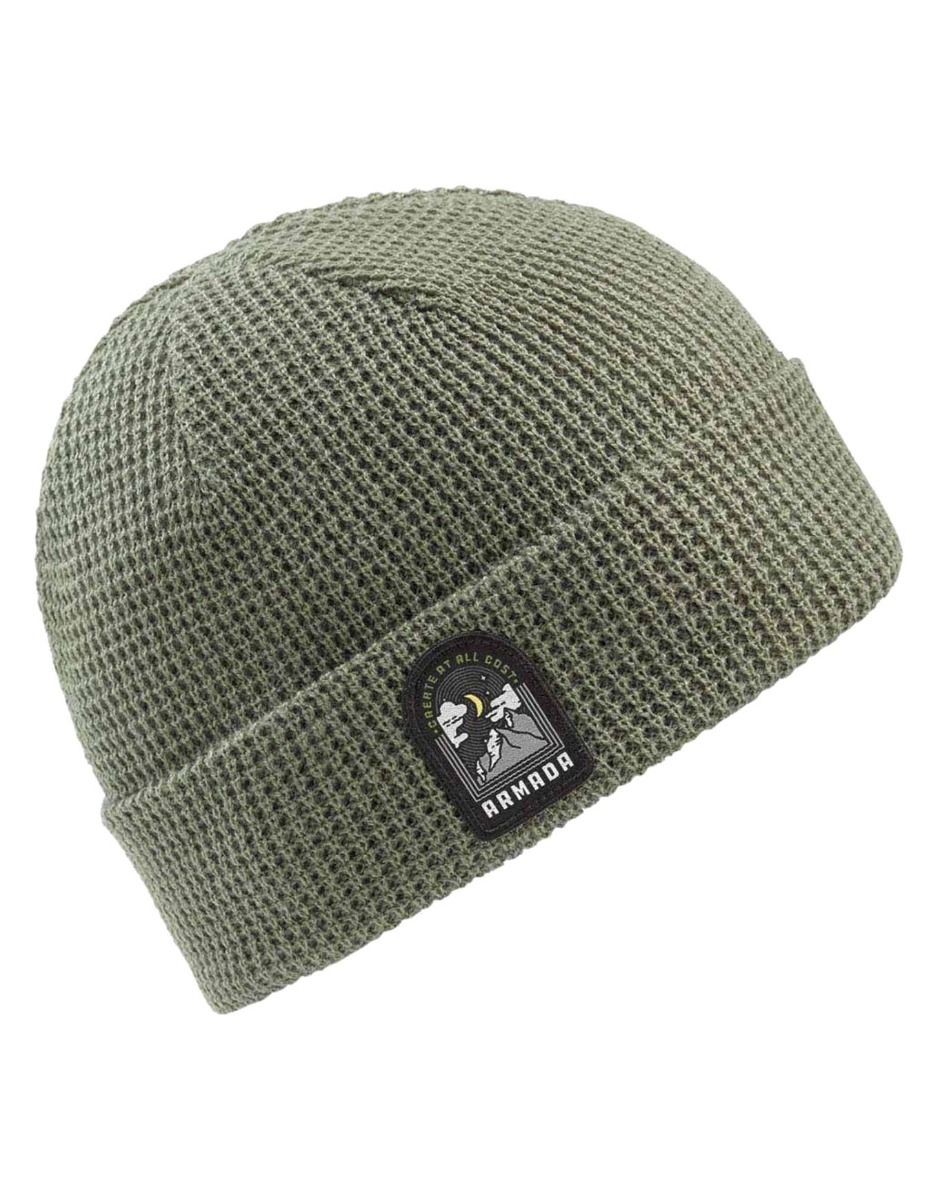 Nunata Beanie Fatigue + Armada