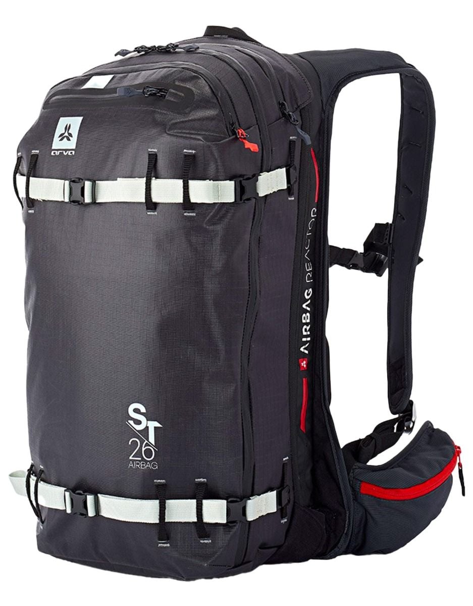 Airbag St26 Switch Black + Arva