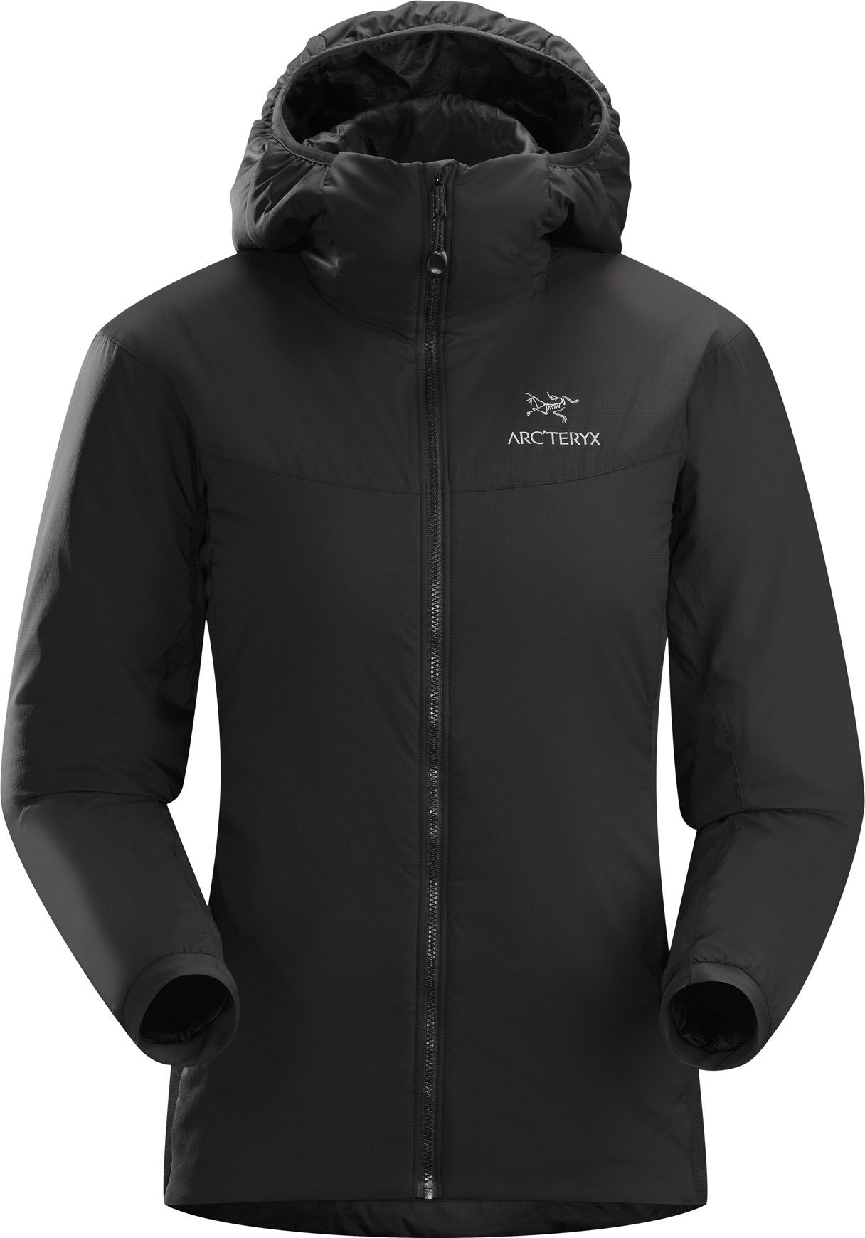 Arc'Teryx Atom LT Hoody Women's Black Doudounes ski femme : Snowleader