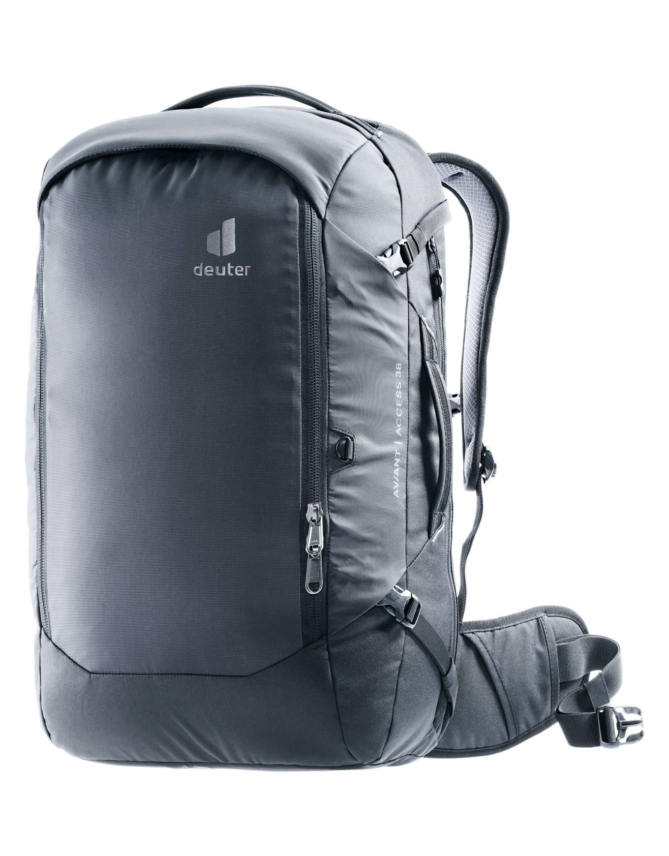 Aviant Access 38 Black + deuter