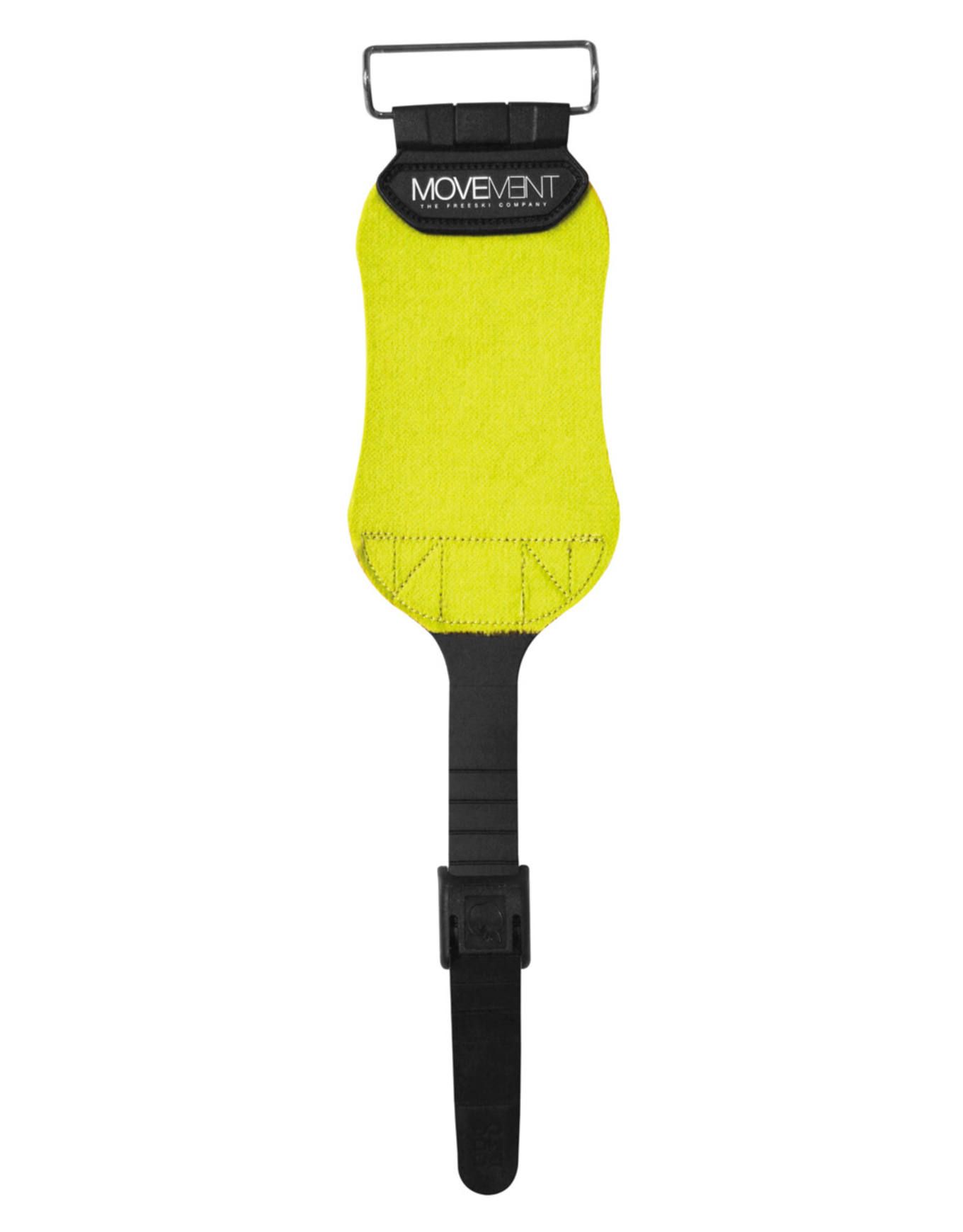 Axess/Logic 90-92 Skins Pomoca Climb 2.0 Lime + Movement