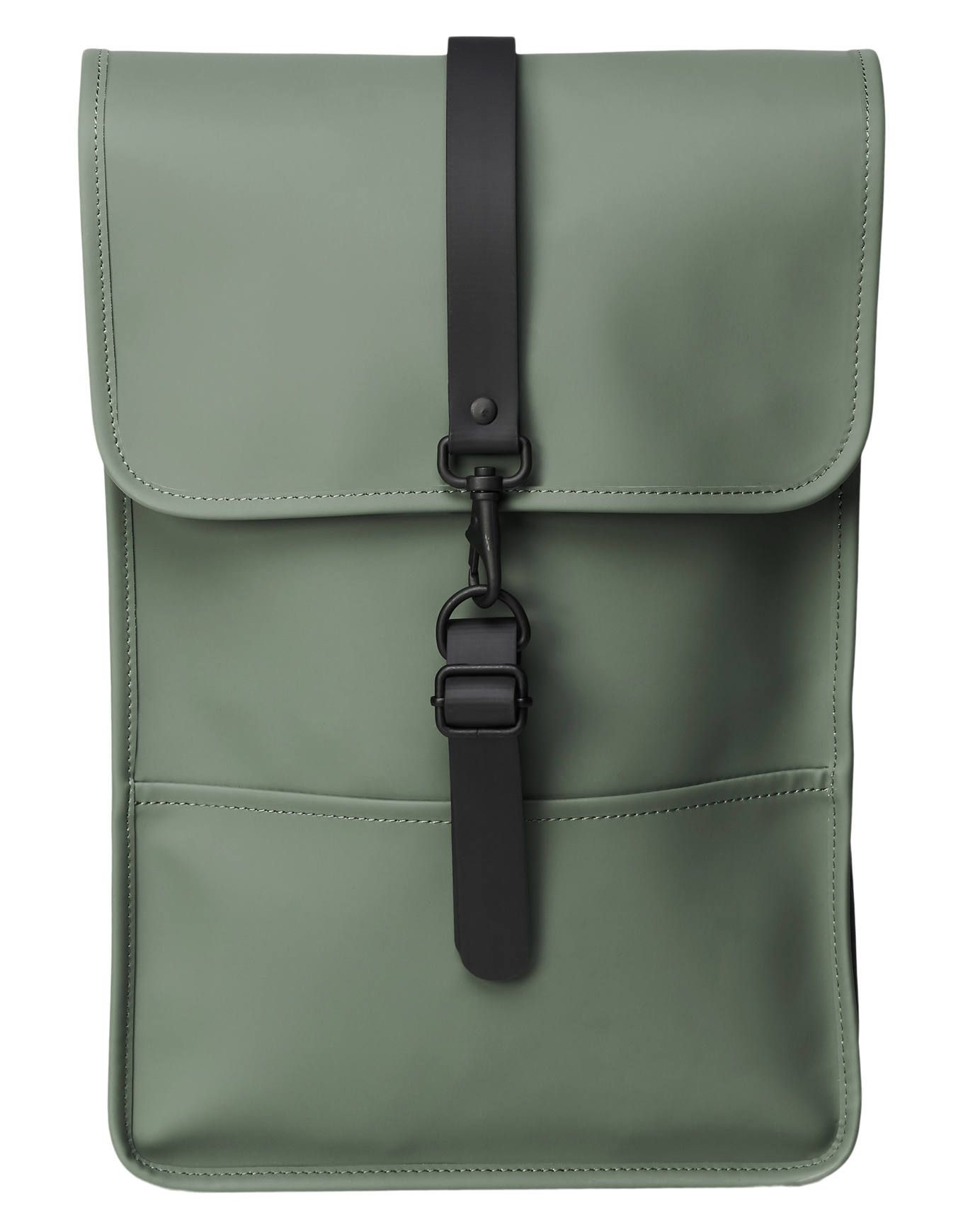 Backpack Mini Olive + Rains
