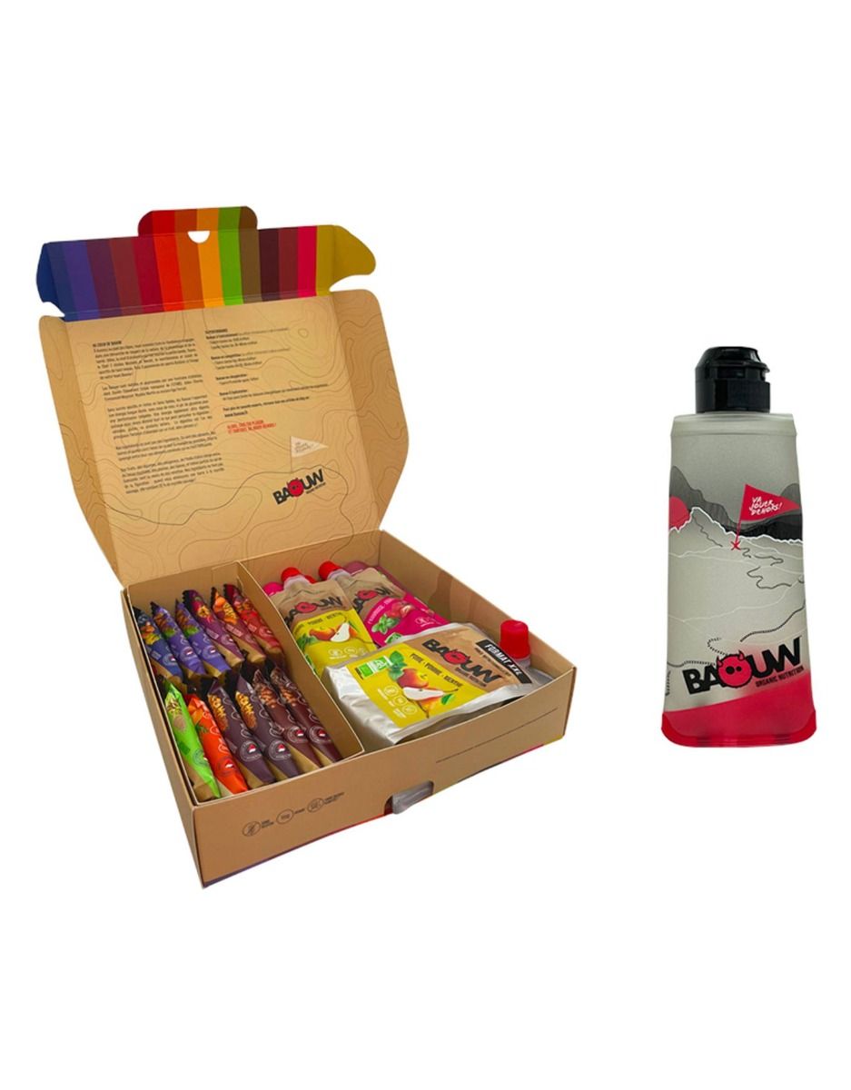 Coffret Trail Baouw + Baouw