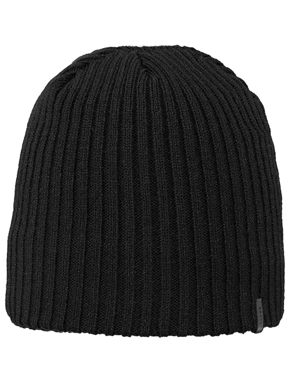 Wilbert Beanie Black + Barts