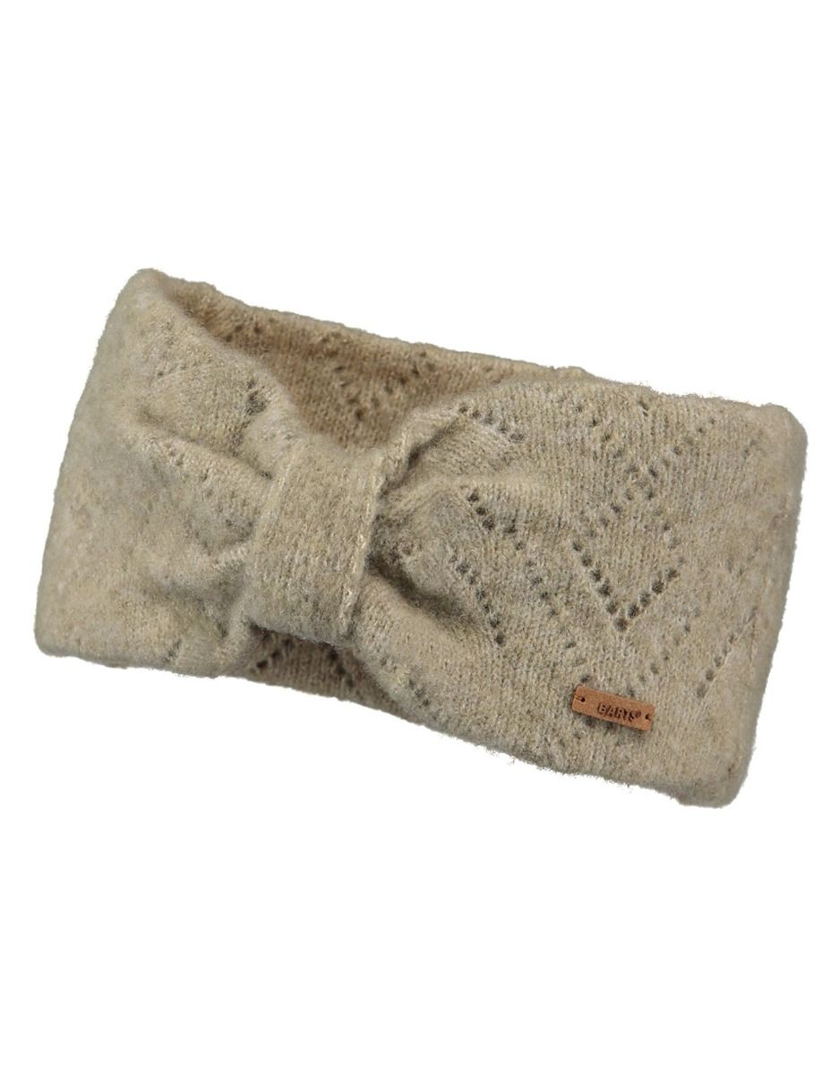 Bridgey Headband Light Pistache + Barts