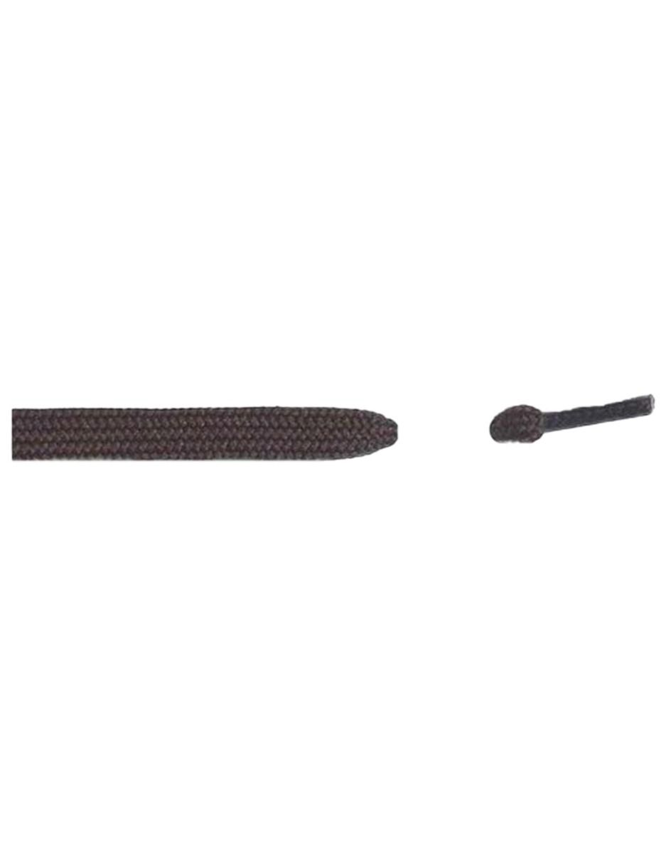 Lacets Plats Marron + Barth