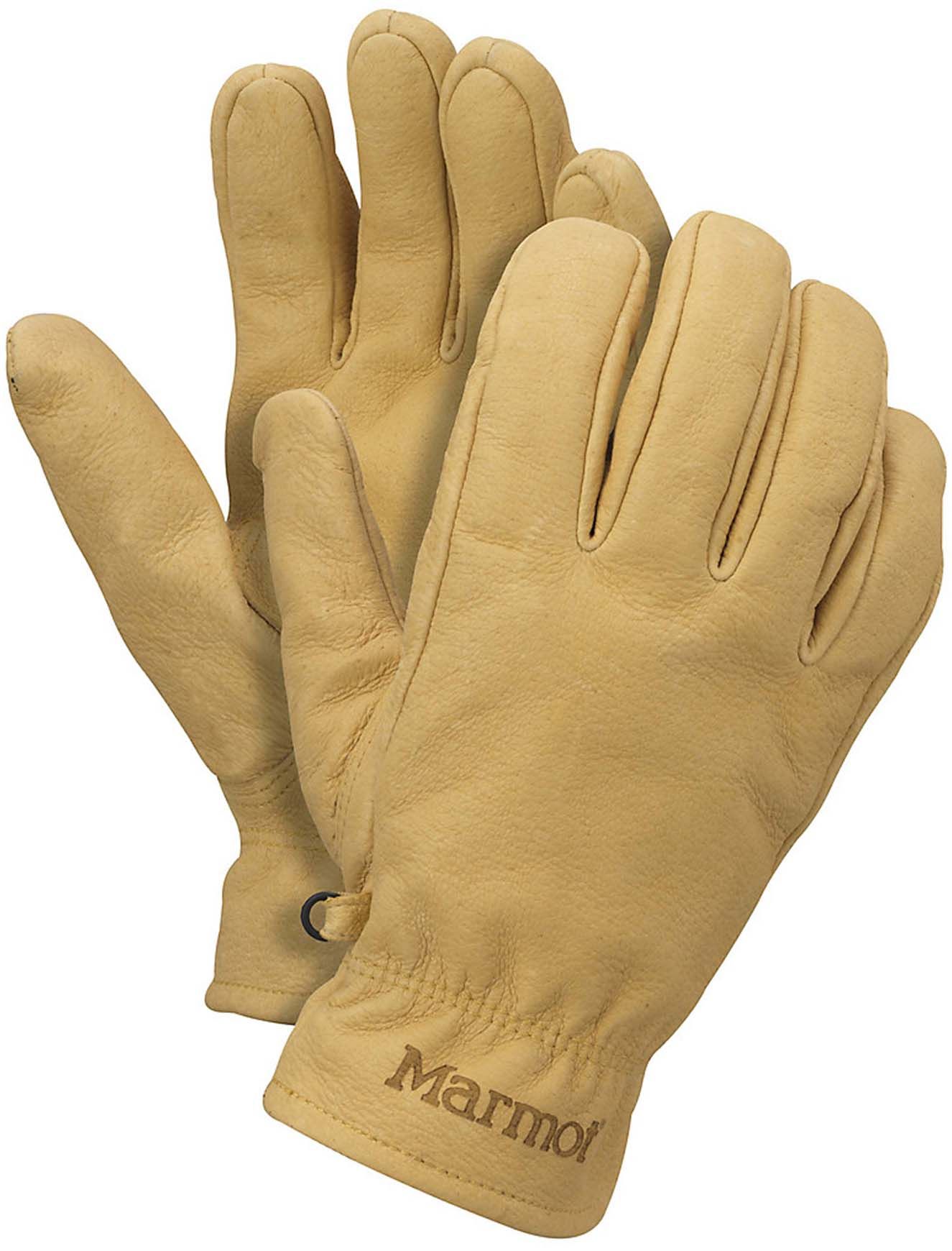 Basic Work Glove Tan + Marmot