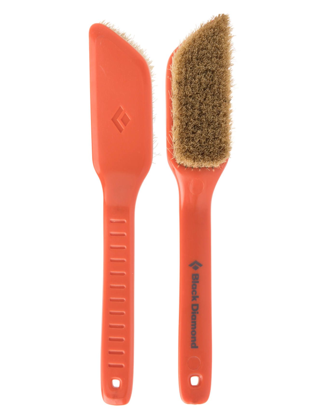 Brosse Bloc Escalade Black Diamond - Nettoyage Prises, Poils Effilés, Taille M