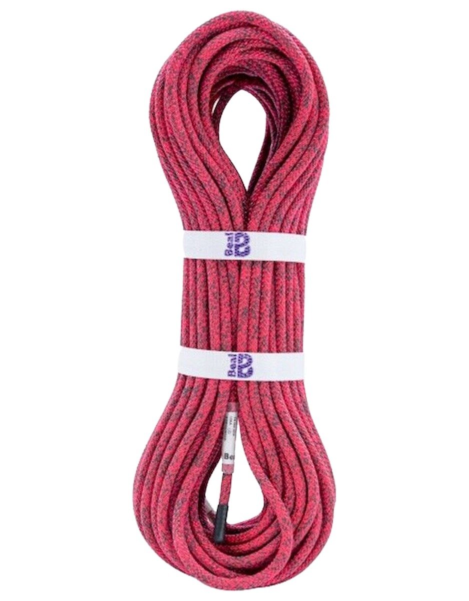 Back Up Line 5mm Pink + Beal
