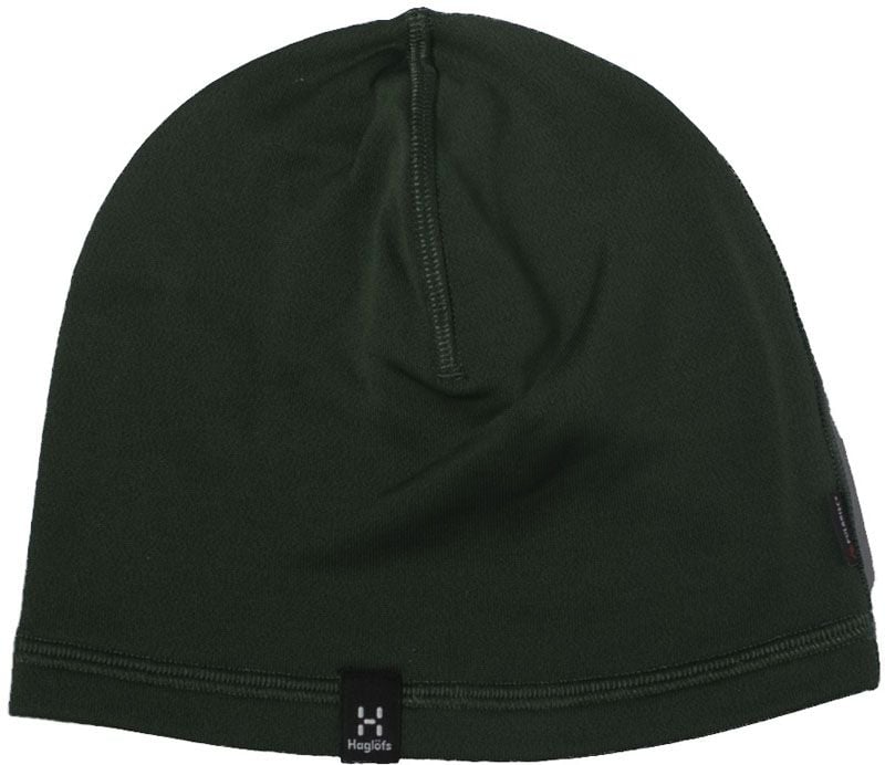 Betula Beanie Fjell Green + Haglöfs