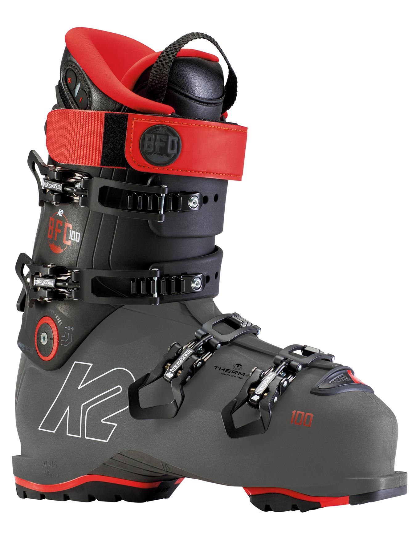 k2 b.f.c. 100 ski boots 2020 BFC Sports Basement Designed for intermediate skiers 2024 K2 BFC 100 Ski