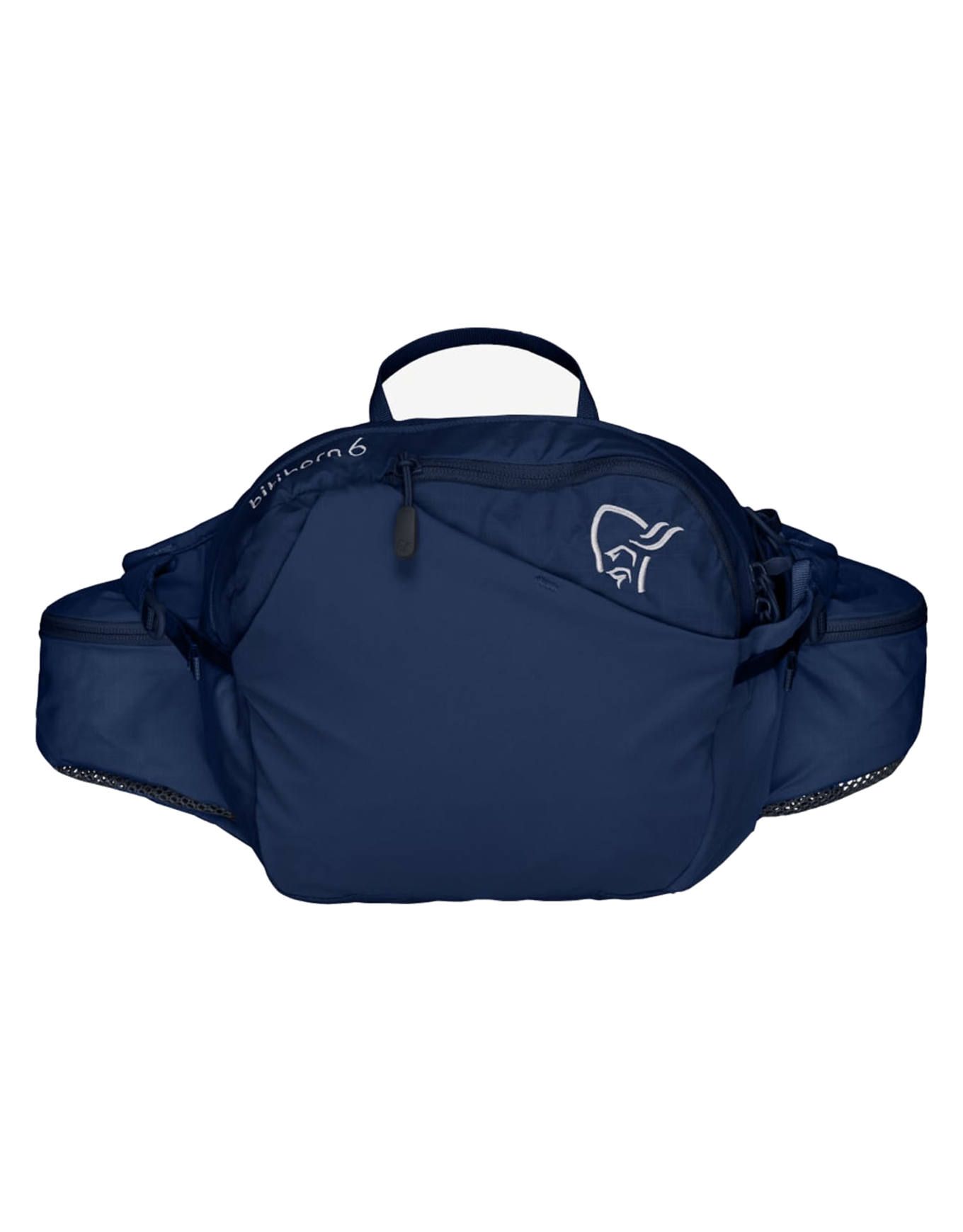 Bitihorn 6L Hip Pack Indigo Night + Norrona