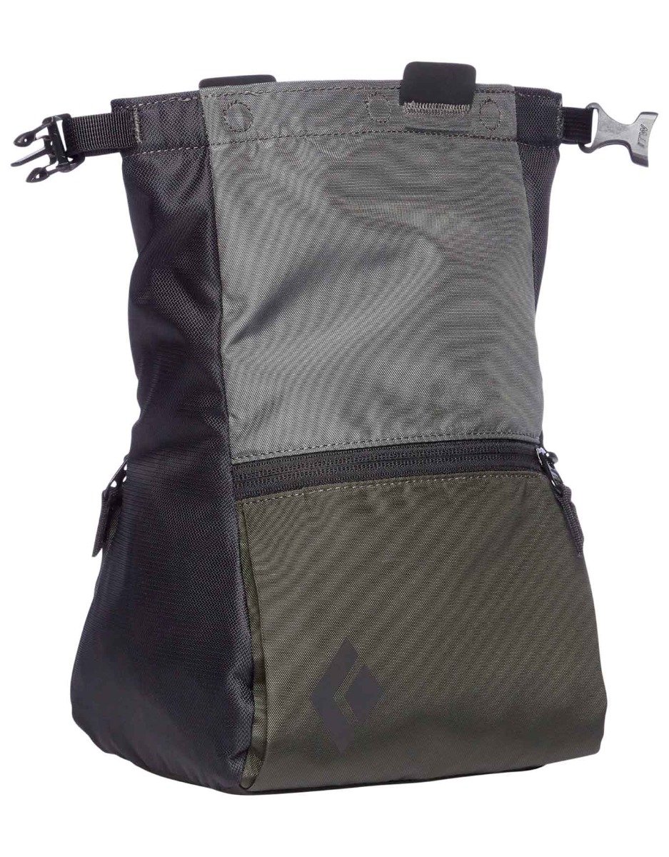 Mondo Repo Gray + Black Diamond