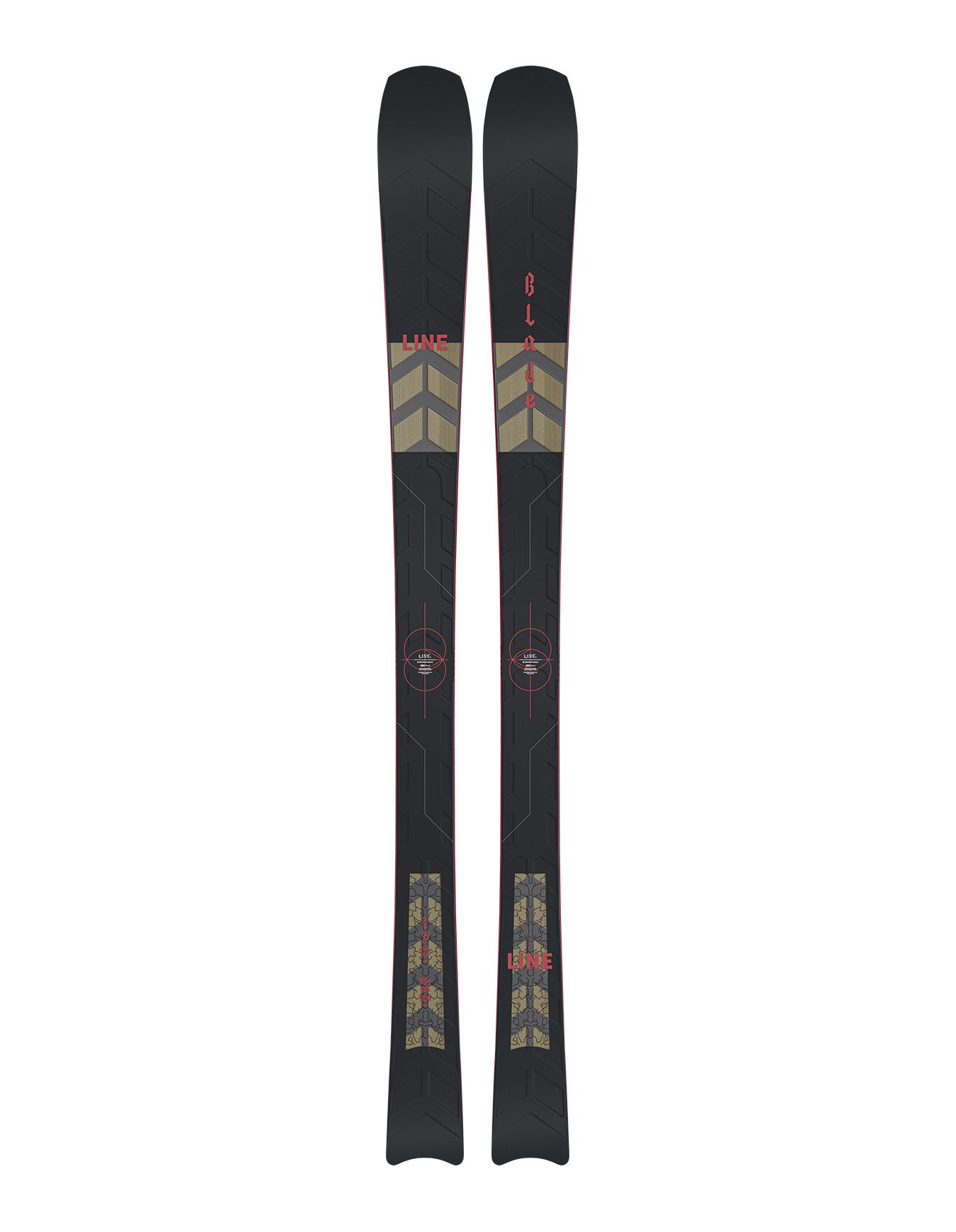 Blade 2021 + Line