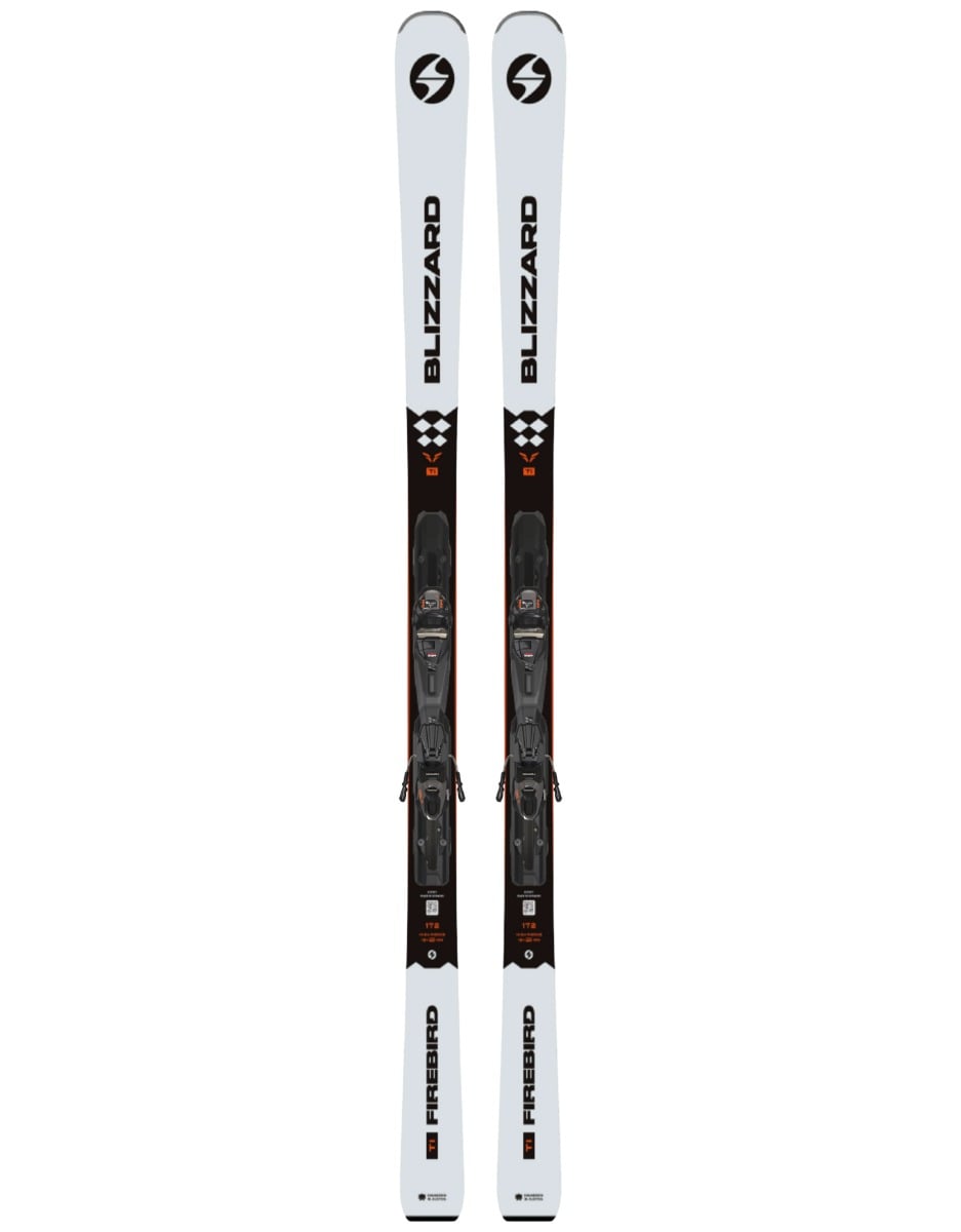 Firebird TI + TPC 11 Demo 2027 + Blizzard