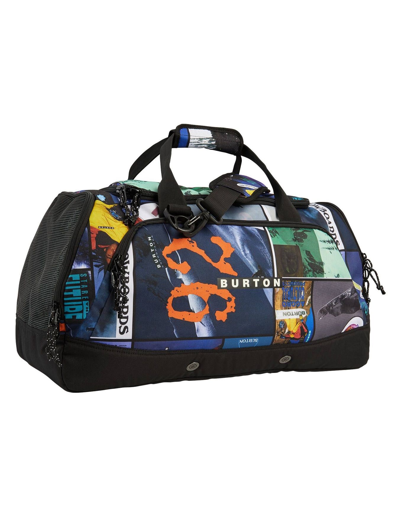 Boothaus Bag Lg 2.0 Catalog Collage Prt + Burton
