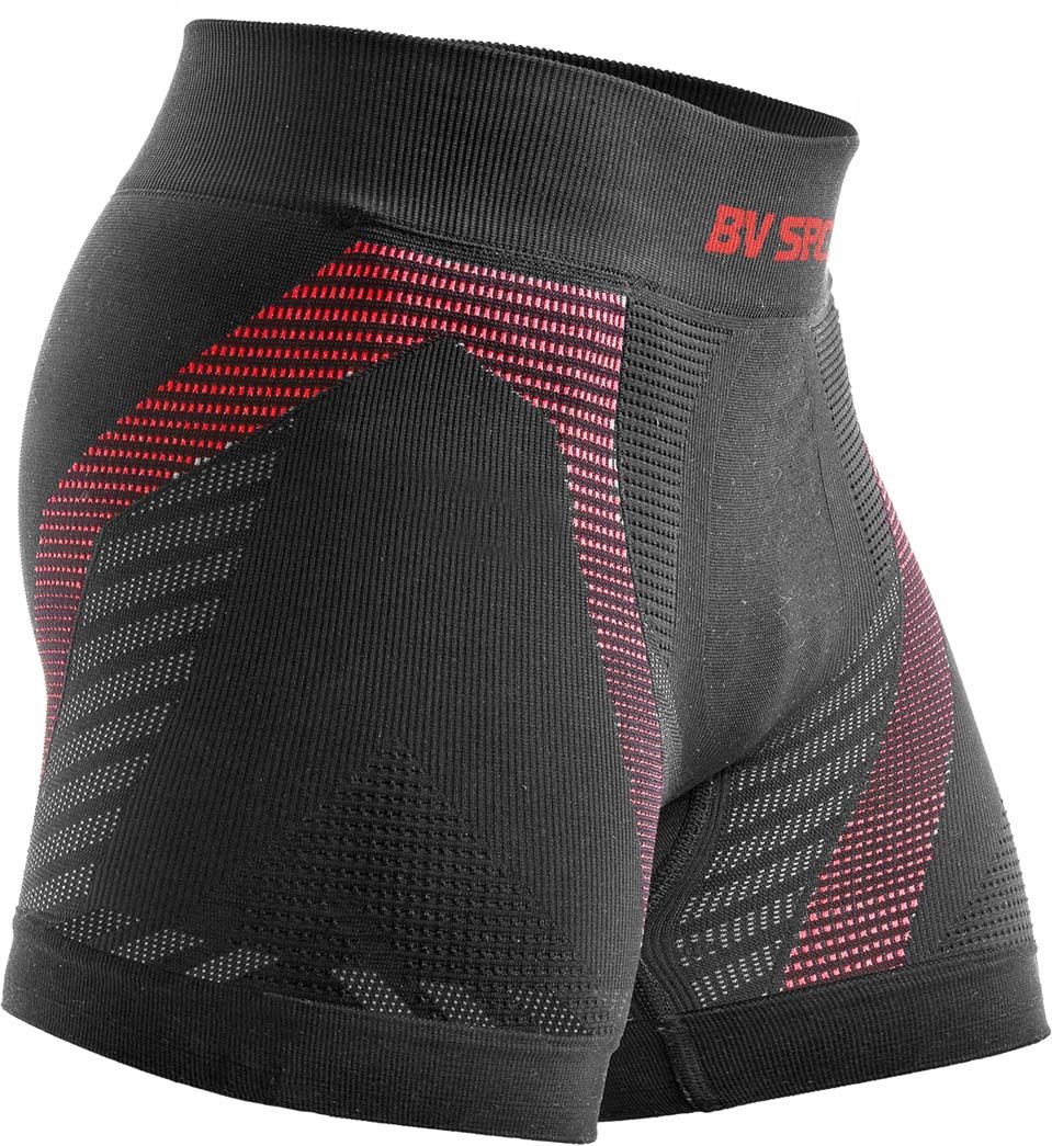 Boxer R-Tech Noir/Rouge + BV Sport