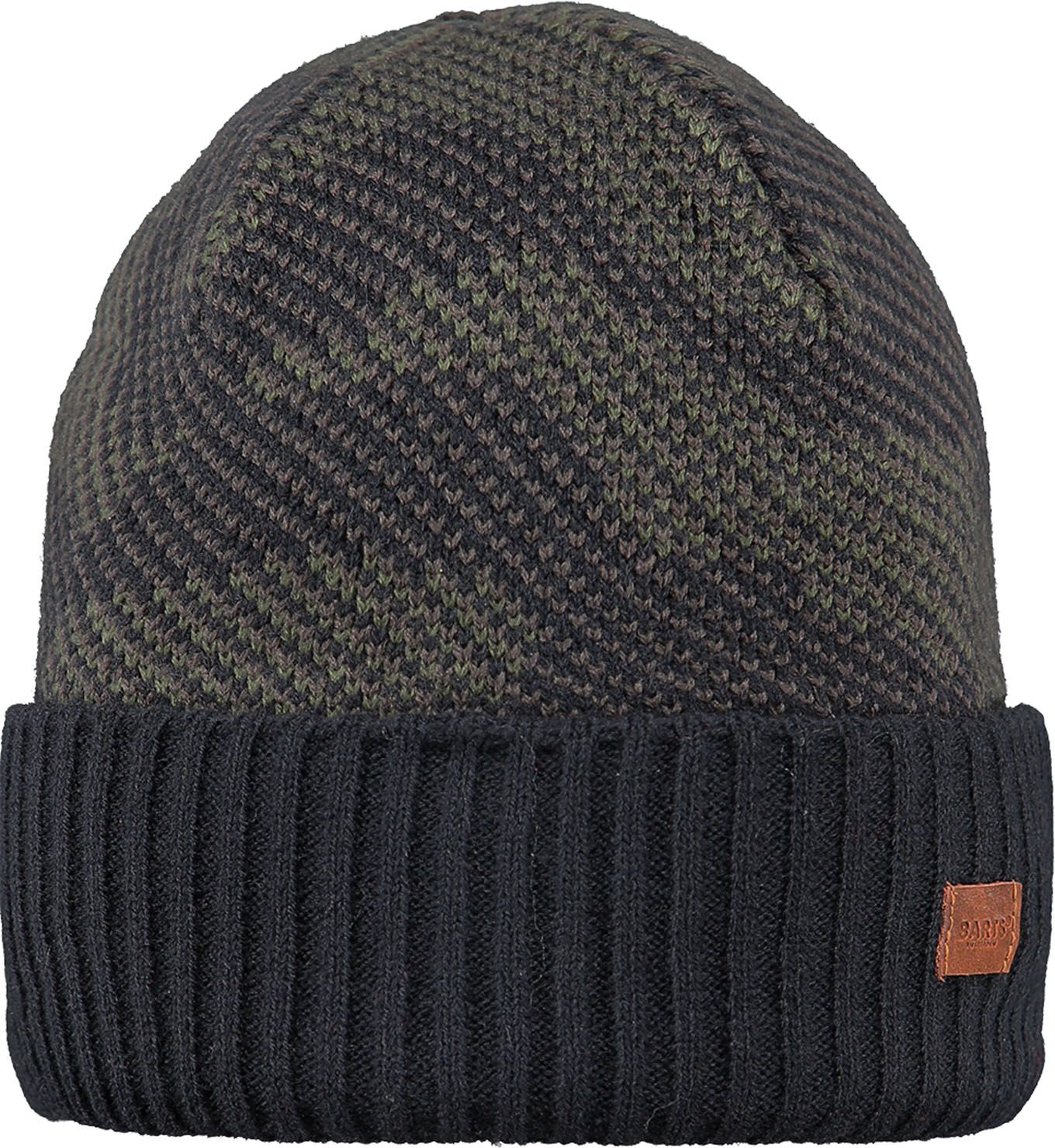 Bradly Beanie M Navy + Barts