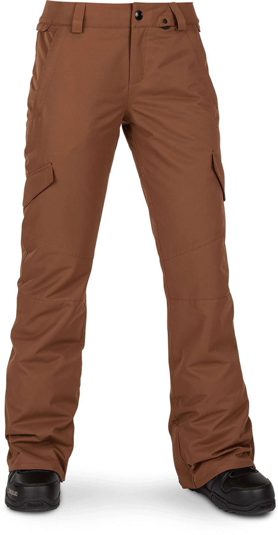 Bridger Ins Pant Copper + Volcom