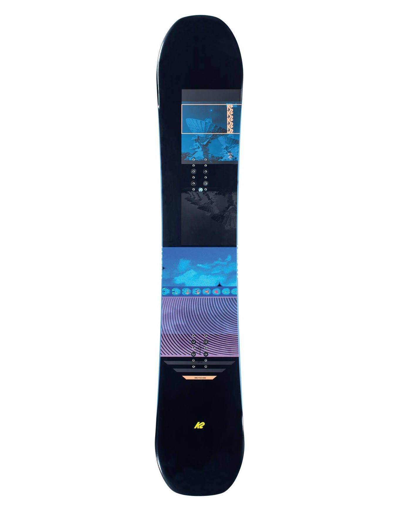 Broadcast 2021 + K2 Snowboard