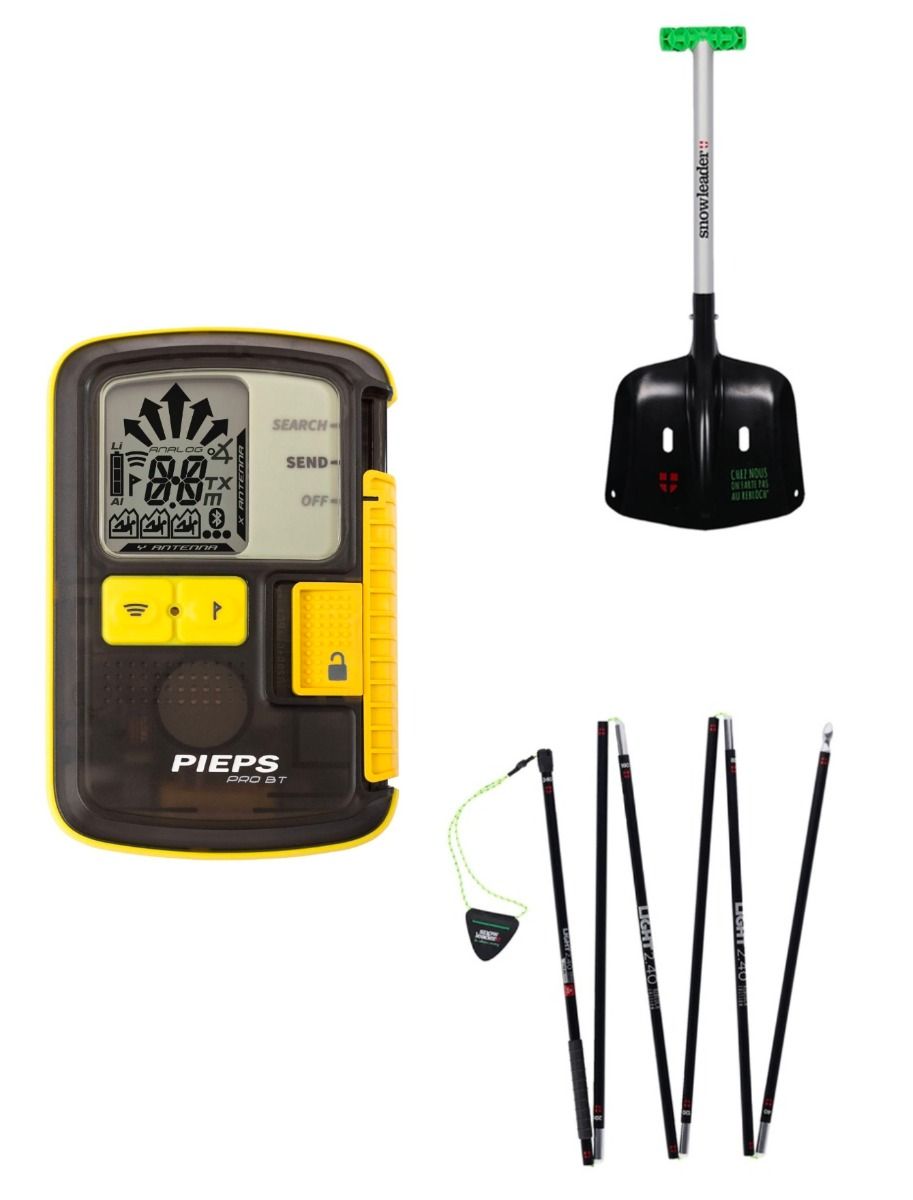 Pack DVA - Pro Bt Beacon + Pieps